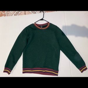 FOREVER 21 men’s crew neck